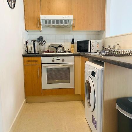 Studio Flat, Merchant City Glasgow Centre Buitenkant foto