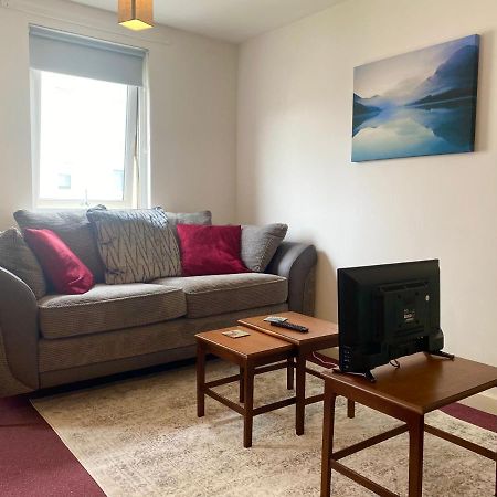 Studio Flat, Merchant City Glasgow Centre Buitenkant foto