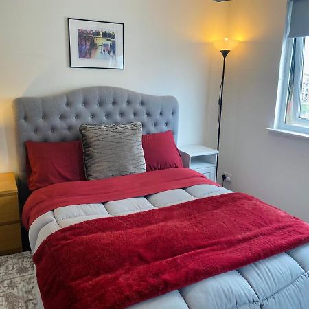 Studio Flat, Merchant City Glasgow Centre Buitenkant foto