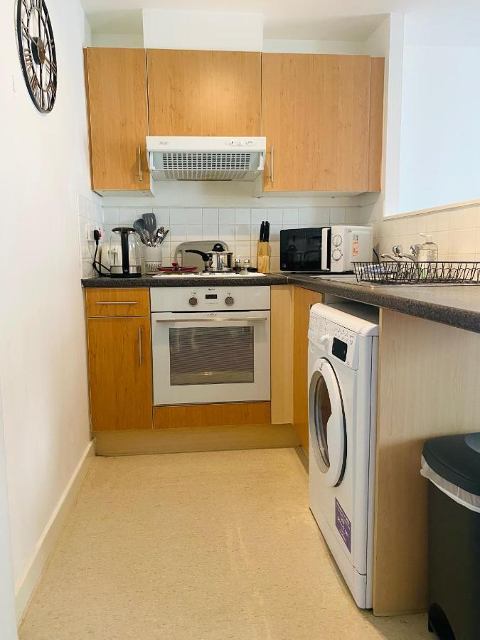 Studio Flat, Merchant City Glasgow Centre Buitenkant foto