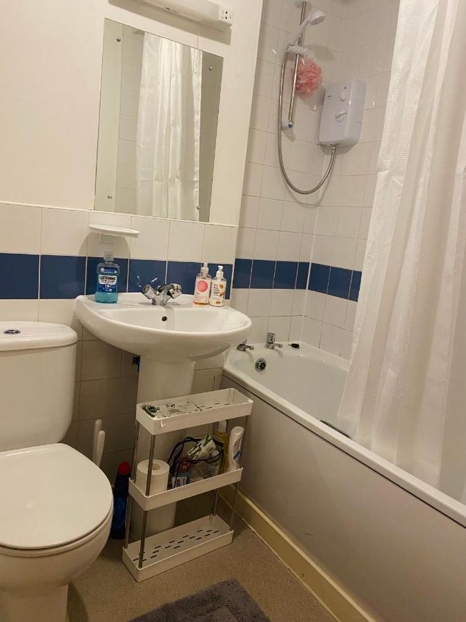 Studio Flat, Merchant City Glasgow Centre Buitenkant foto