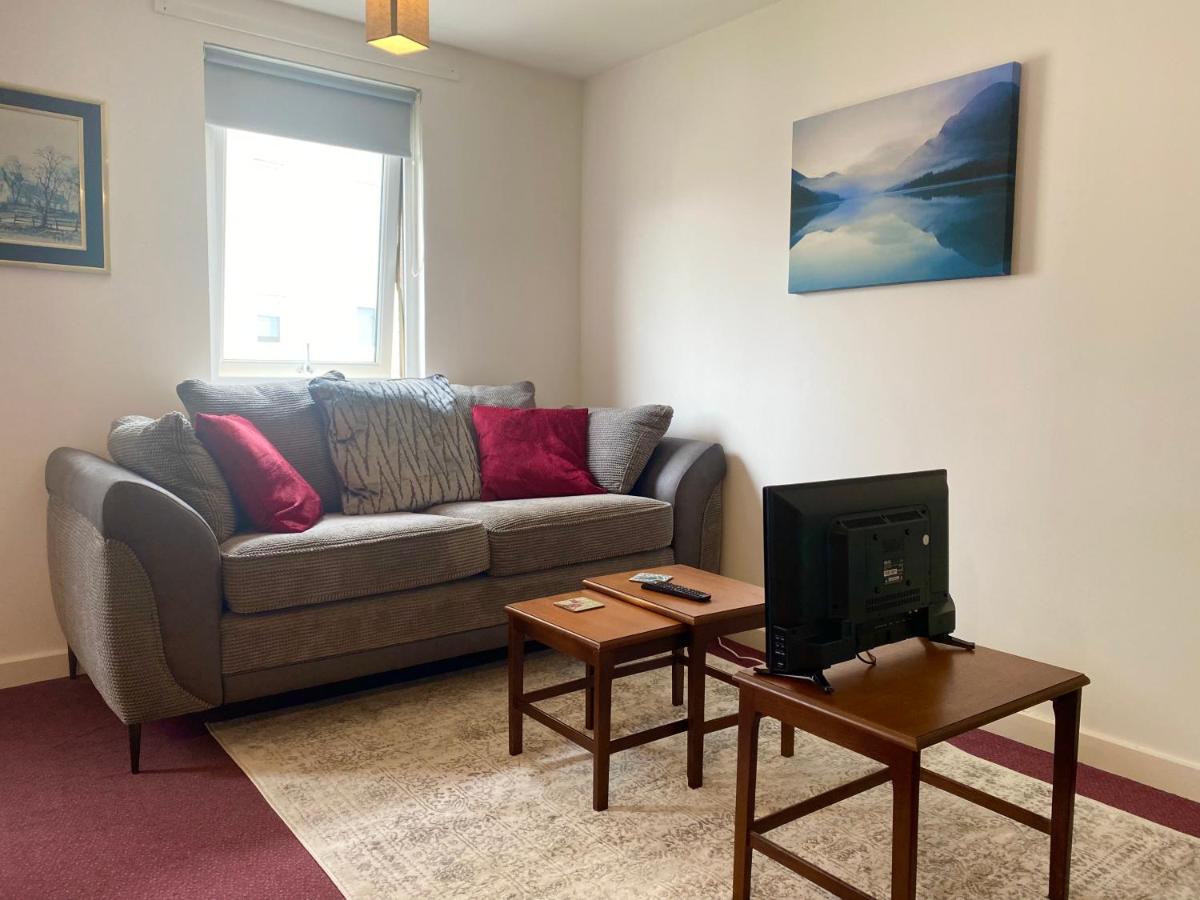 Studio Flat, Merchant City Glasgow Centre Buitenkant foto